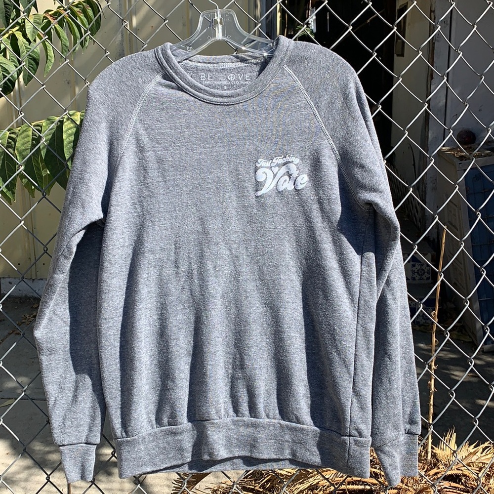 Be Love Spirit Inspired Clothing Just F**g Vote